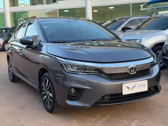 HONDA CITY 1.5 i-VTEC FLEX TOURING CVT